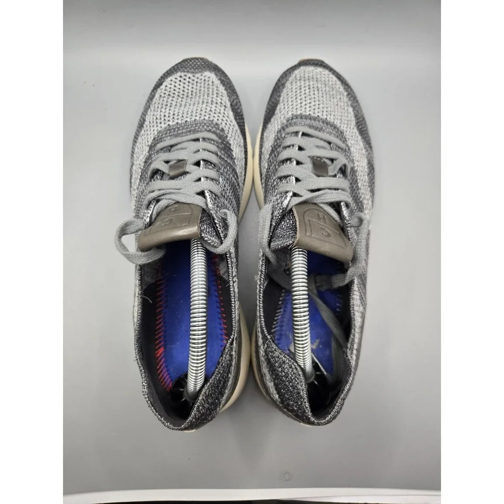 Cole Haan Grandpro Runner Men's Size 8M‎ Stitchlite Gray Athletic Sneakers